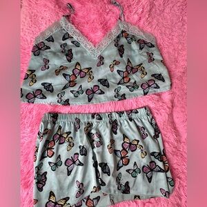 Butterfly pj set